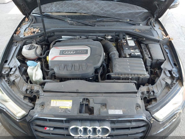 Audi S3 Premium Plus 2016 WAUB1GFF3G1038074 Image 10