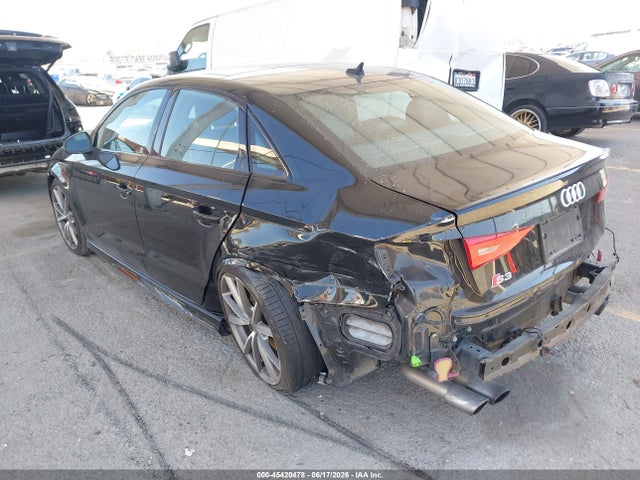 Audi S3 Premium Plus 2016 WAUB1GFF3G1038074 Image 3