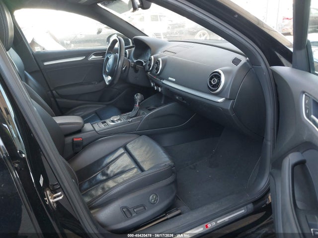Audi S3 Premium Plus 2016 WAUB1GFF3G1038074 Image 5