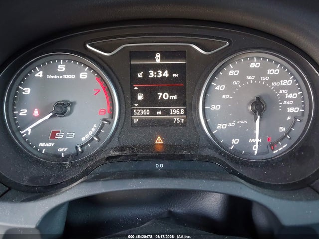 Audi S3 Premium Plus 2016 WAUB1GFF3G1038074 Image 7