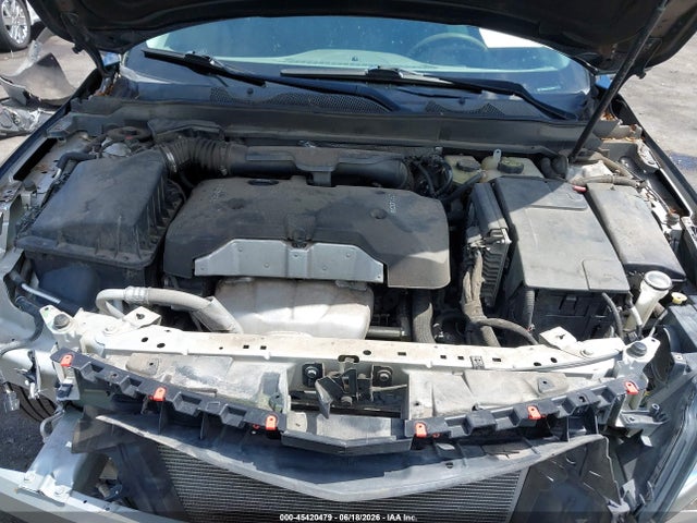 45420479 :رقم المزاد ، 1G11Z5SL1FU127106 vin ، 2015 Chevrolet Impala Ls مزاد بيع