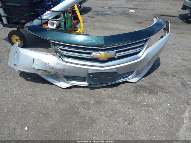 45420479 :رقم المزاد ، 1G11Z5SL1FU127106 vin ، 2015 Chevrolet Impala Ls مزاد بيع