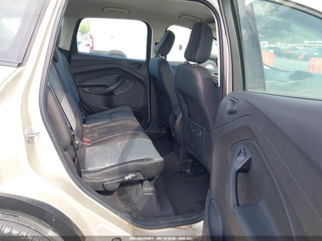 Aukcja sprzedaży 2018 Ford Escape S, vin: 1FMCU0F77JUA30799, numer aukcji: 45420481