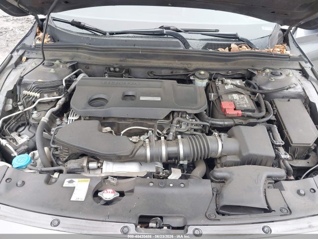 1HGCV2F31JA012246 Honda Accord Sport 2.0t
