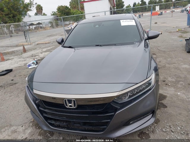 1HGCV2F31JA012246 Honda Accord Sport 2.0t