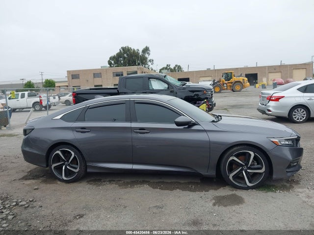1HGCV2F31JA012246 Honda Accord Sport 2.0t