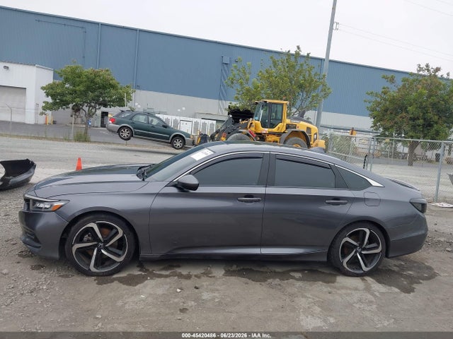 1HGCV2F31JA012246 Honda Accord Sport 2.0t