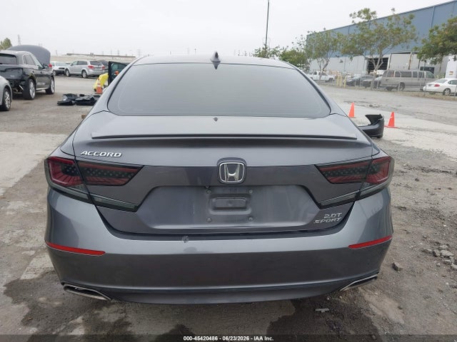 1HGCV2F31JA012246 Honda Accord Sport 2.0t
