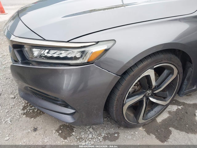 1HGCV2F31JA012246 Honda Accord Sport 2.0t