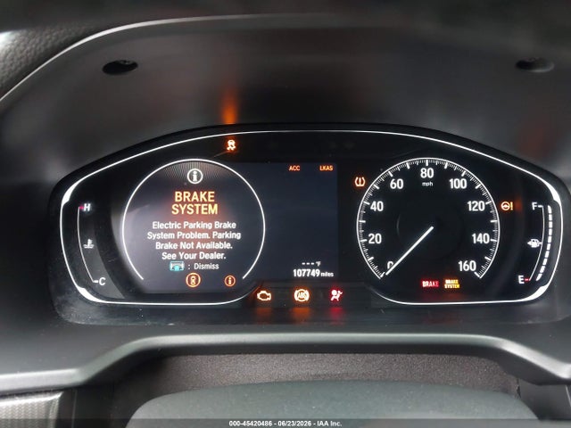 1HGCV2F31JA012246 Honda Accord Sport 2.0t