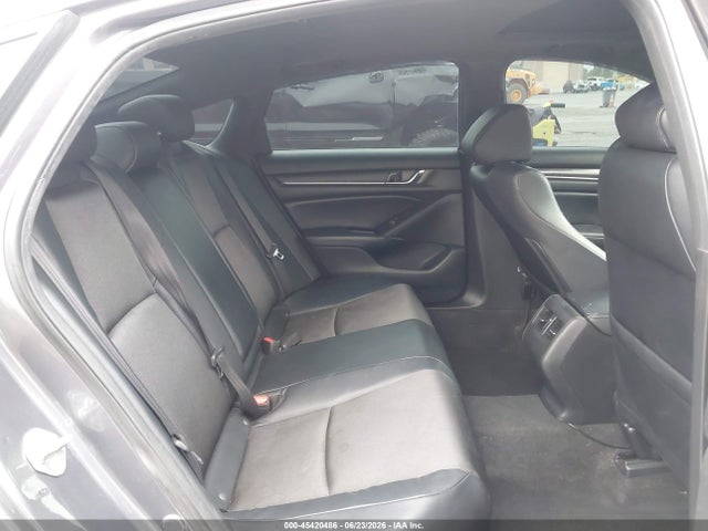 1HGCV2F31JA012246 Honda Accord Sport 2.0t