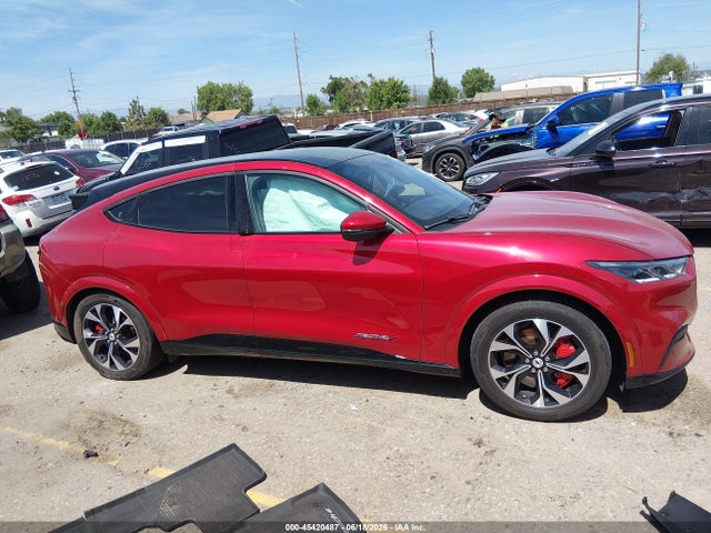 Ford Mustang Mach-e Premium 2021 3FMTK3SU8MMA10878 Image 14