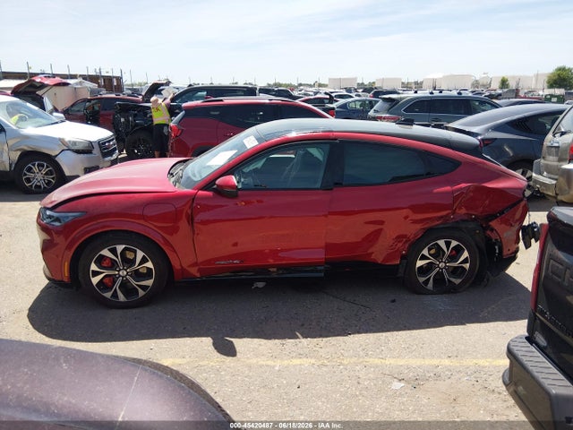 Ford Mustang Mach-e Premium 2021 3FMTK3SU8MMA10878 Image 15