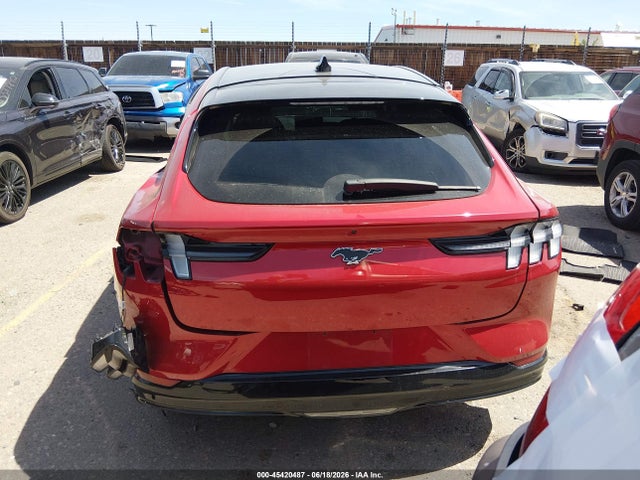 Ford Mustang Mach-e Premium 2021 3FMTK3SU8MMA10878 Image 17