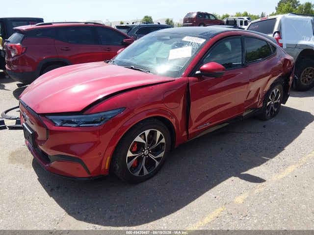 Ford Mustang Mach-e Premium 2021 3FMTK3SU8MMA10878 Image 2
