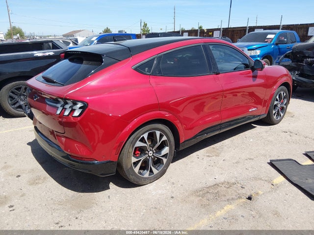 Ford Mustang Mach-e Premium 2021 3FMTK3SU8MMA10878 Image 4