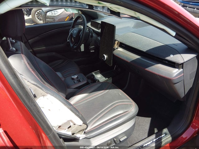 Ford Mustang Mach-e Premium 2021 3FMTK3SU8MMA10878 Image 5