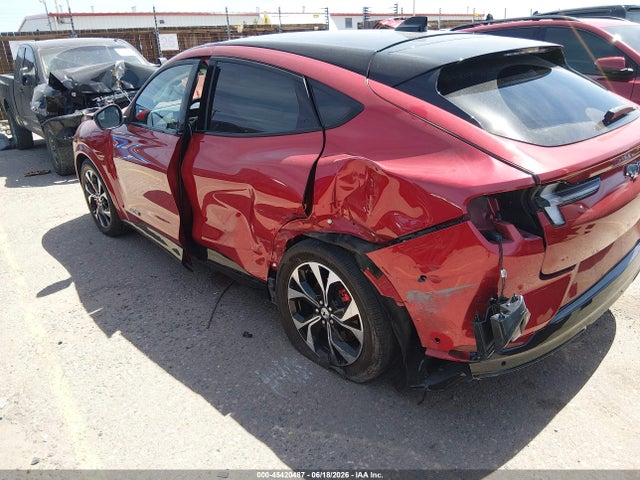 Ford Mustang Mach-e Premium 2021 3FMTK3SU8MMA10878 Image 6