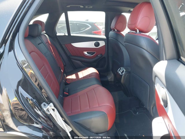 W1N0G8DB6NV386285 Mercedes-Benz Glc 300 Suv