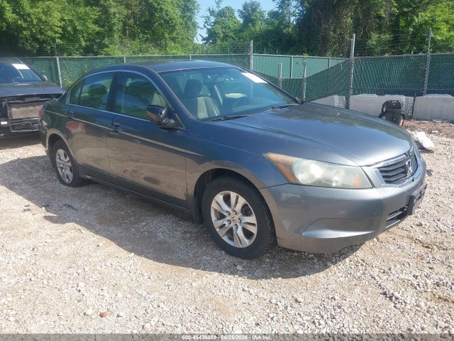 45420489 :رقم المزاد ، 1HGCP2F45AA009966 vin ، 2010 Honda Accord 2.4 Lx-p مزاد بيع