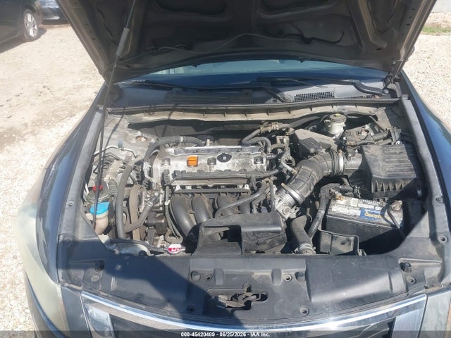 2010 Honda Accord 2.4 Lx-p მანქანა იყიდება აუქციონზე, vin: 1HGCP2F45AA009966, აუქციონის ნომერი: 45420489