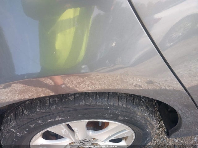 2010 Honda Accord 2.4 Lx-p მანქანა იყიდება აუქციონზე, vin: 1HGCP2F45AA009966, აუქციონის ნომერი: 45420489