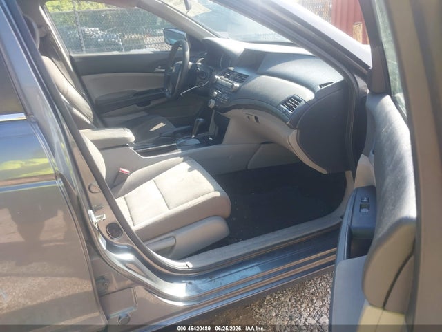 2010 Honda Accord 2.4 Lx-p მანქანა იყიდება აუქციონზე, vin: 1HGCP2F45AA009966, აუქციონის ნომერი: 45420489