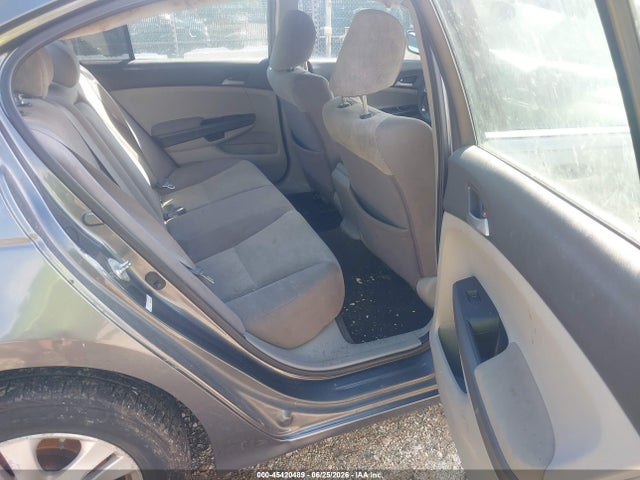 2010 Honda Accord 2.4 Lx-p მანქანა იყიდება აუქციონზე, vin: 1HGCP2F45AA009966, აუქციონის ნომერი: 45420489