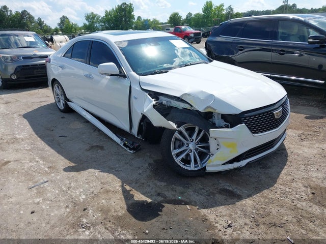 Cadillac Ct4 Luxury 2021 1G6DJ5RKXM0145040 main image