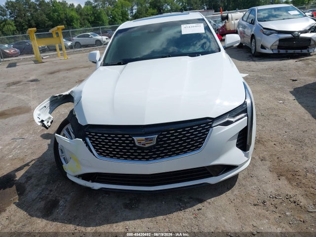 1G6DJ5RKXM0145040 Cadillac Ct4 Luxury