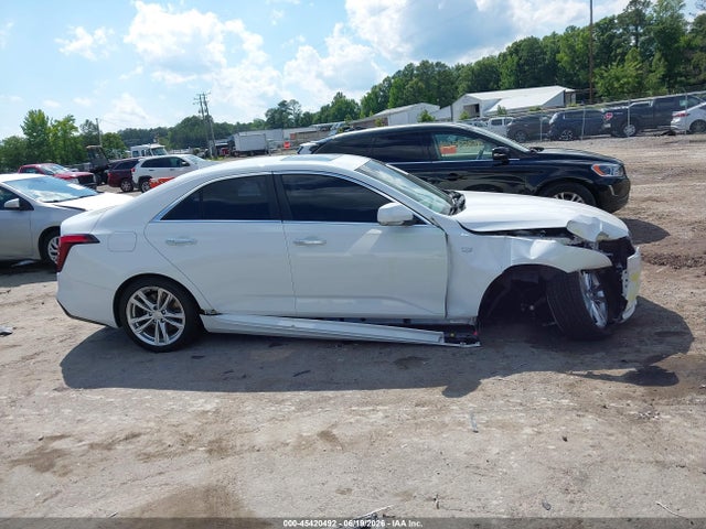 1G6DJ5RKXM0145040 Cadillac Ct4 Luxury