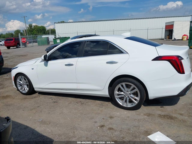 1G6DJ5RKXM0145040 Cadillac Ct4 Luxury