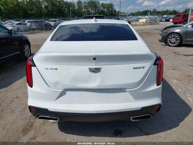 1G6DJ5RKXM0145040 Cadillac Ct4 Luxury