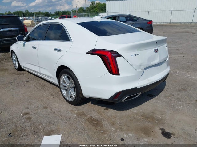 1G6DJ5RKXM0145040 Cadillac Ct4 Luxury
