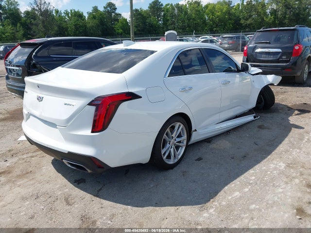 1G6DJ5RKXM0145040 Cadillac Ct4 Luxury