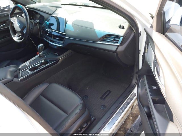 1G6DJ5RKXM0145040 Cadillac Ct4 Luxury