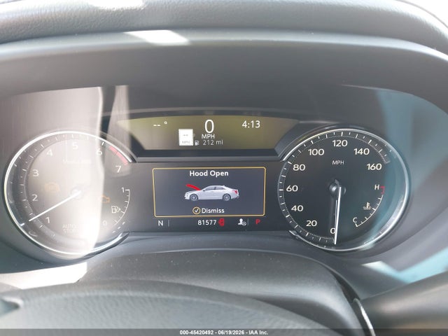 1G6DJ5RKXM0145040 Cadillac Ct4 Luxury
