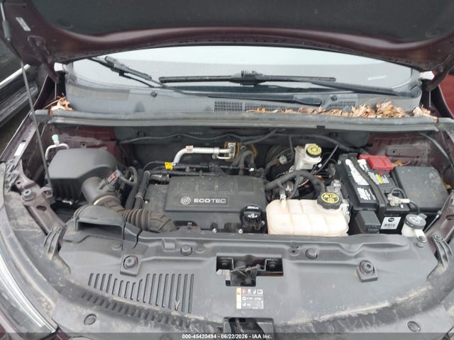 45420494 :رقم المزاد ، KL4CJFSB2HB097028 vin ، 2017 Buick Encore Preferred Ii مزاد بيع