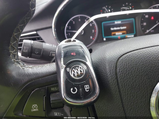 45420494 :رقم المزاد ، KL4CJFSB2HB097028 vin ، 2017 Buick Encore Preferred Ii مزاد بيع