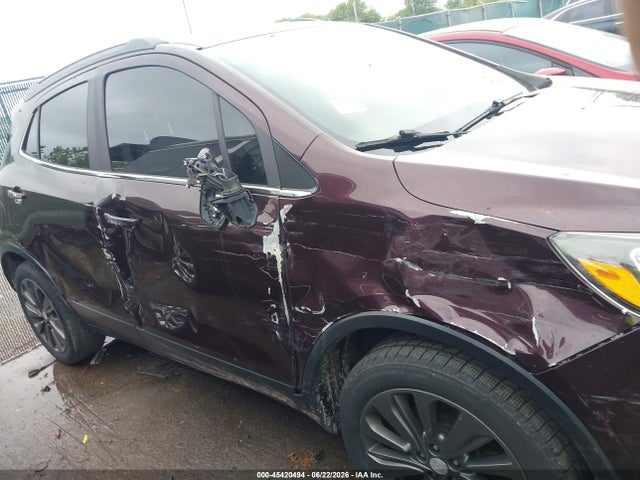 45420494 :رقم المزاد ، KL4CJFSB2HB097028 vin ، 2017 Buick Encore Preferred Ii مزاد بيع