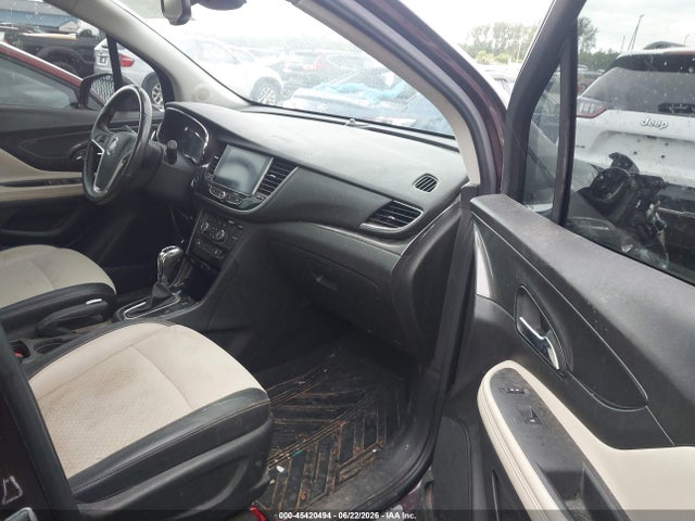45420494 :رقم المزاد ، KL4CJFSB2HB097028 vin ، 2017 Buick Encore Preferred Ii مزاد بيع