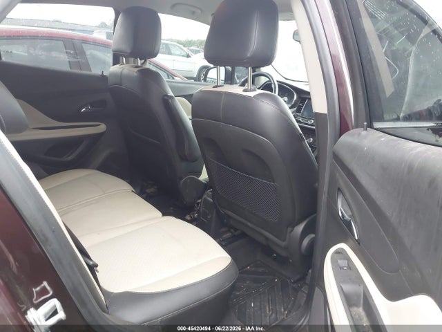 45420494 :رقم المزاد ، KL4CJFSB2HB097028 vin ، 2017 Buick Encore Preferred Ii مزاد بيع
