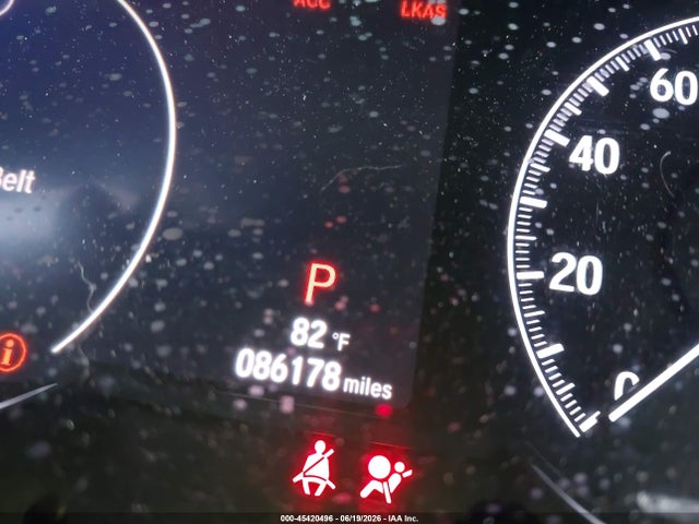 1HGCV2F57LA008612 Honda Accord Ex-l 2.0t