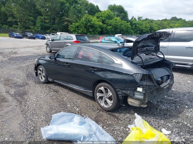 1HGCV2F57LA008612 Honda Accord Ex-l 2.0t