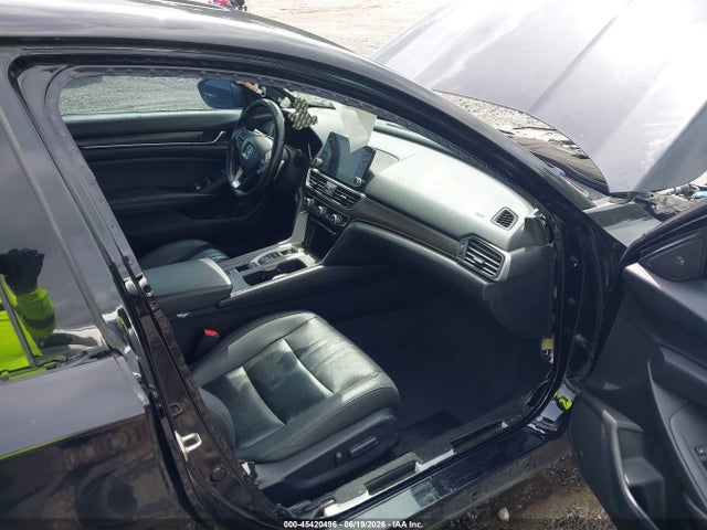 1HGCV2F57LA008612 Honda Accord Ex-l 2.0t