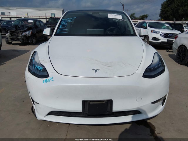 Aukcja sprzedaży 2023 Tesla Model Y Awd/long Range Dual Motor All-wheel Drive, vin: 7SAYGDEE2PA095683, numer aukcji: 45420503
