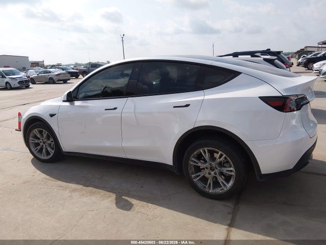 Aukcja sprzedaży 2023 Tesla Model Y Awd/long Range Dual Motor All-wheel Drive, vin: 7SAYGDEE2PA095683, numer aukcji: 45420503