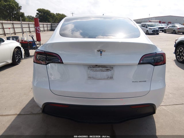 Aukcja sprzedaży 2023 Tesla Model Y Awd/long Range Dual Motor All-wheel Drive, vin: 7SAYGDEE2PA095683, numer aukcji: 45420503