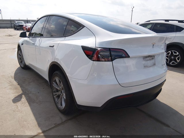 Aukcja sprzedaży 2023 Tesla Model Y Awd/long Range Dual Motor All-wheel Drive, vin: 7SAYGDEE2PA095683, numer aukcji: 45420503
