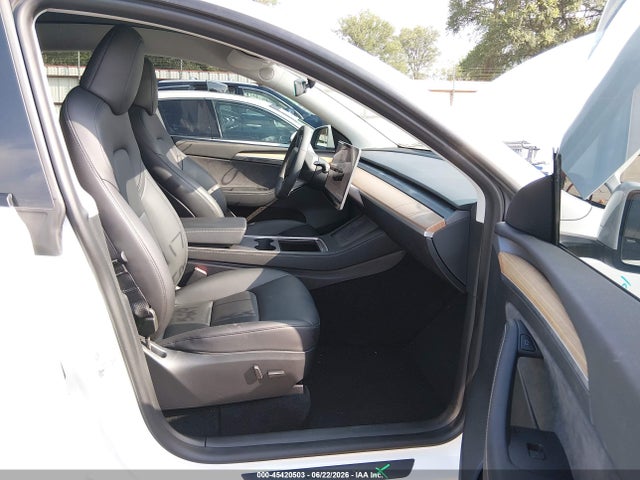 Aukcja sprzedaży 2023 Tesla Model Y Awd/long Range Dual Motor All-wheel Drive, vin: 7SAYGDEE2PA095683, numer aukcji: 45420503